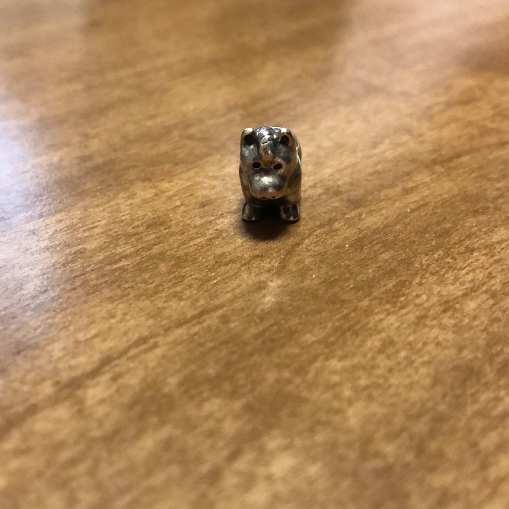 Authentic Pandora Horse/Donkey charm